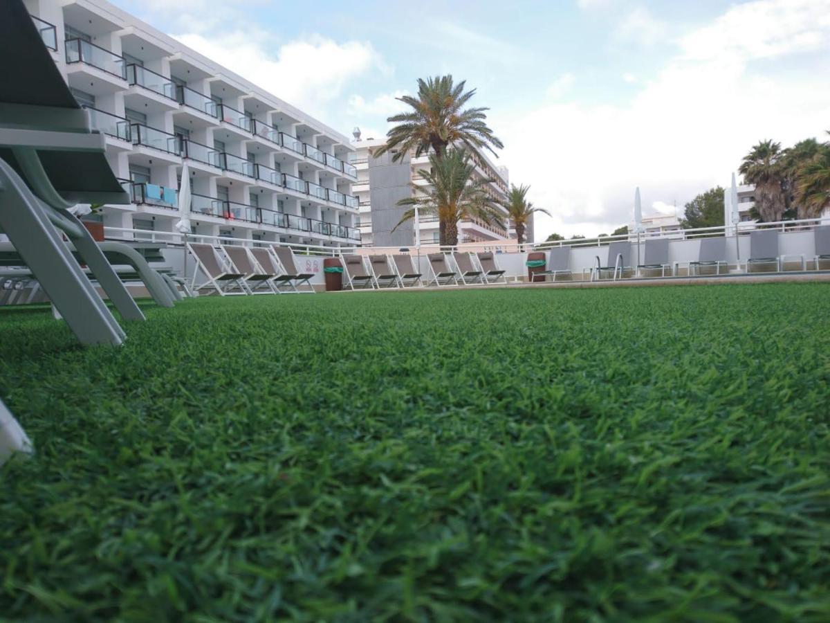 Apartamentos Es Cane Es Cana Extérieur photo