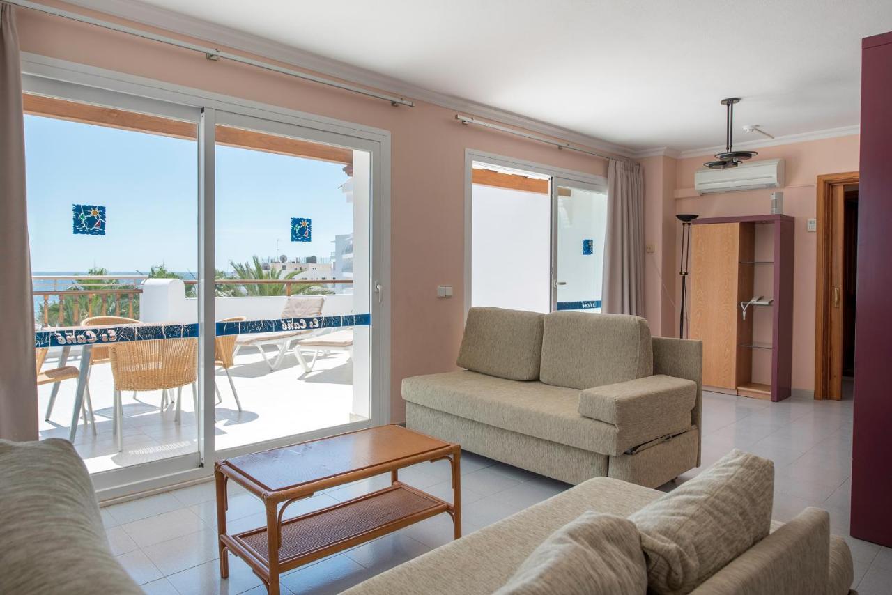 Apartamentos Es Cane Es Cana Extérieur photo