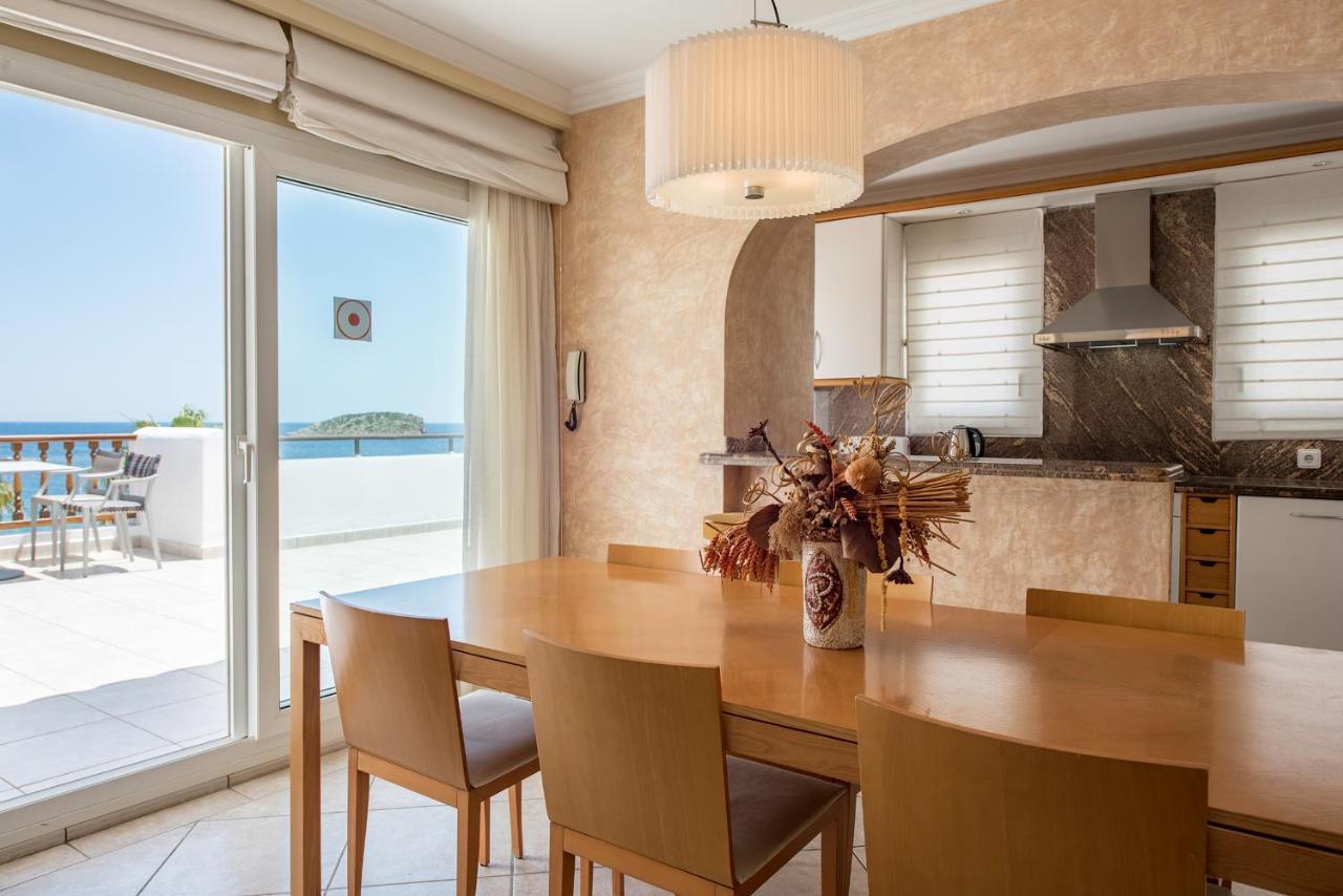 Apartamentos Es Cane Es Cana Extérieur photo