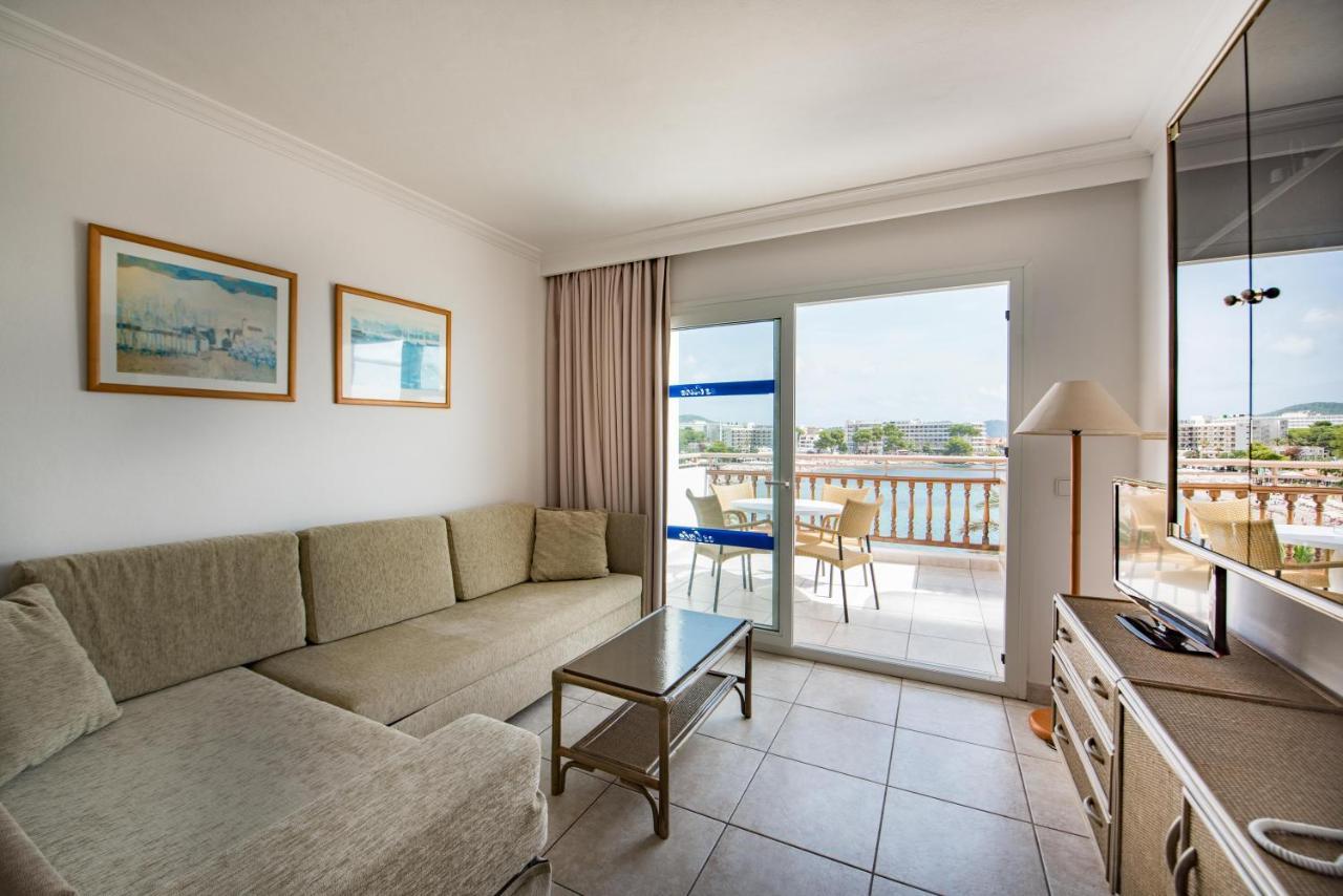 Apartamentos Es Cane Es Cana Extérieur photo