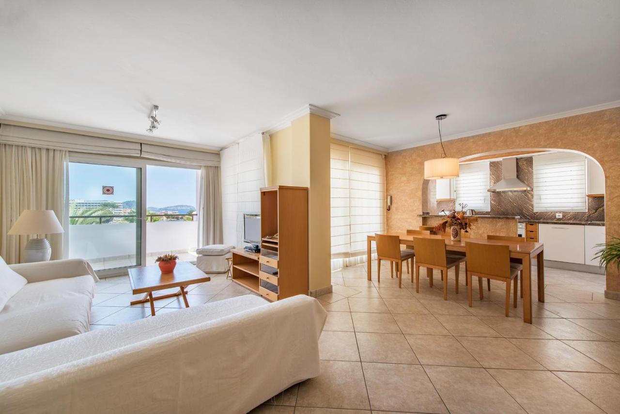 Apartamentos Es Cane Es Cana Extérieur photo