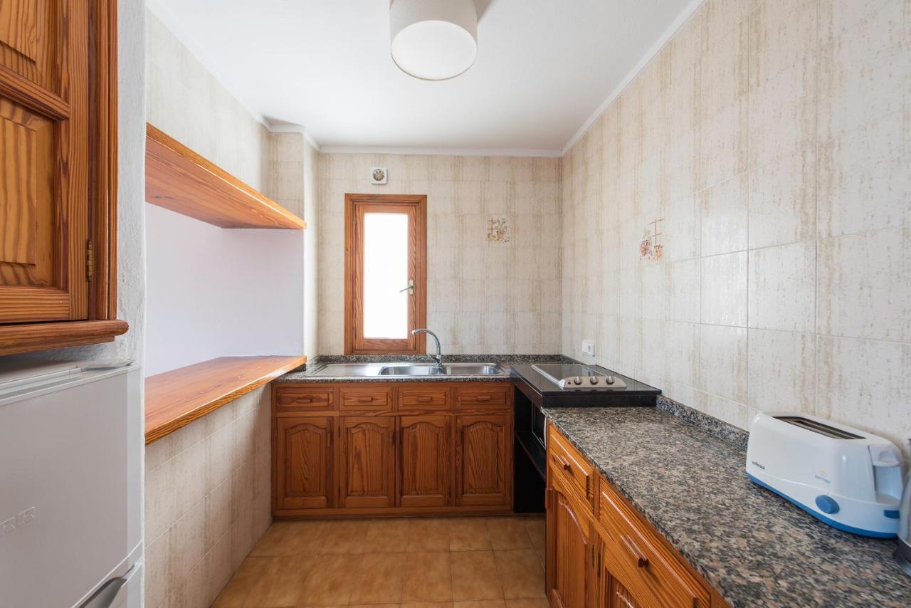 Apartamentos Es Cane Es Cana Extérieur photo