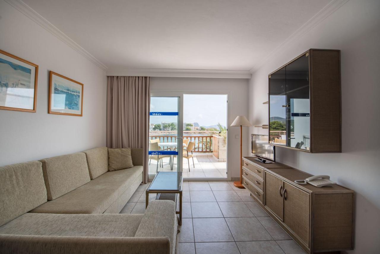 Apartamentos Es Cane Es Cana Extérieur photo