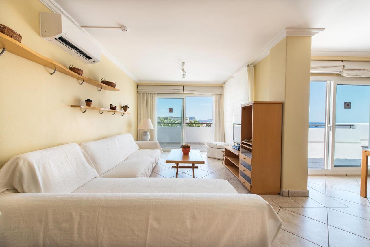 Apartamentos Es Cane Es Cana Extérieur photo