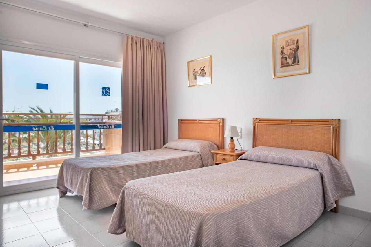 Apartamentos Es Cane Es Cana Extérieur photo