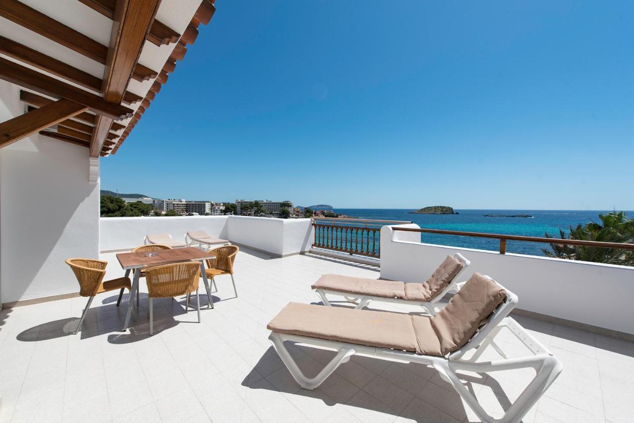 Apartamentos Es Cane Es Cana Extérieur photo