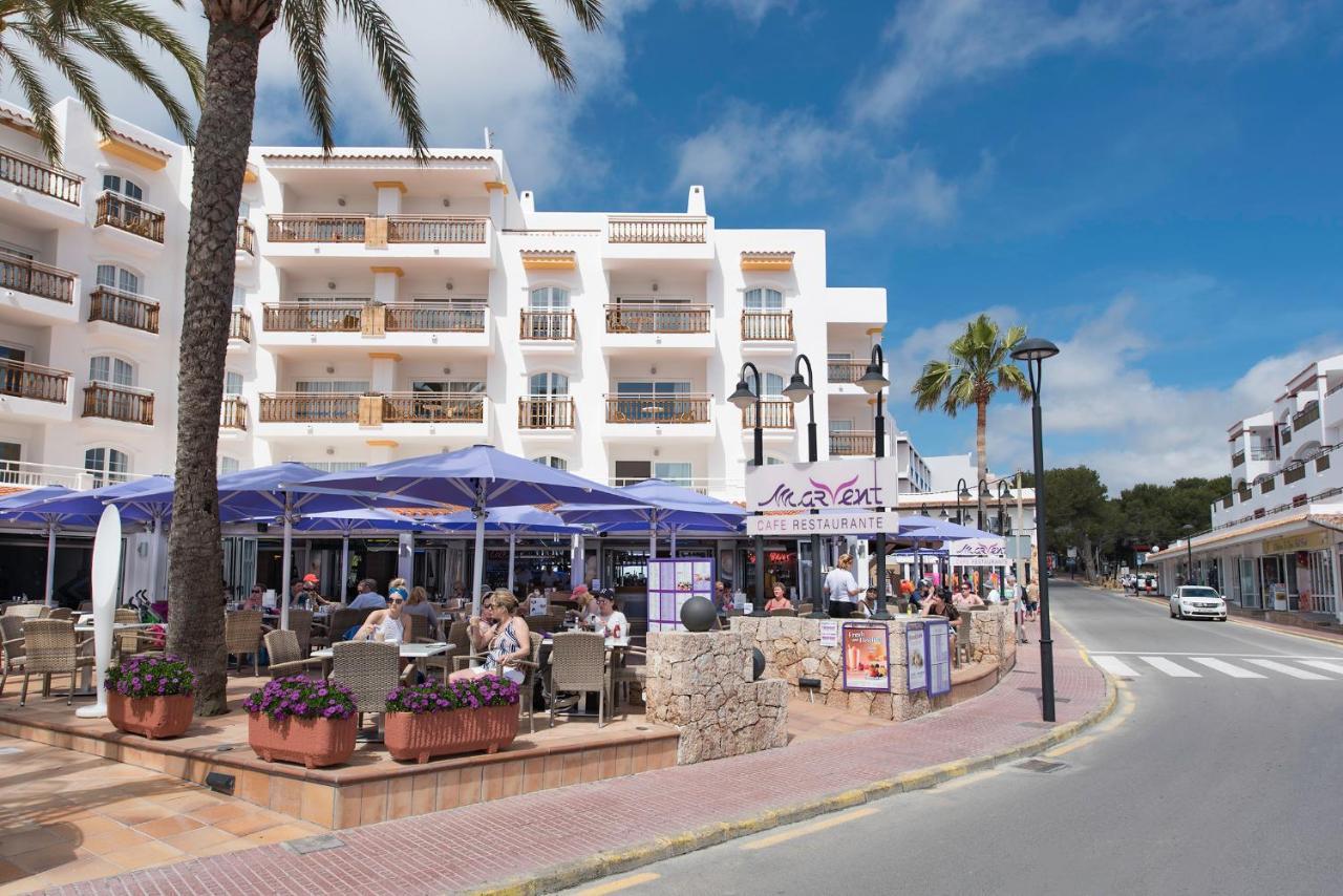 Apartamentos Es Cane Es Cana Extérieur photo